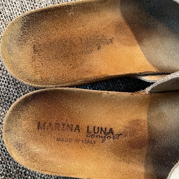 Marina Luna Comfort made in Italy size 8 - Picture 10 of 15